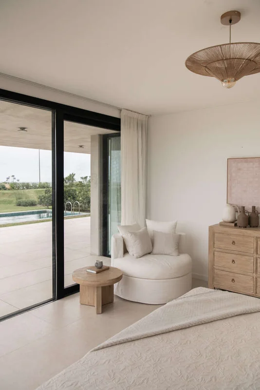 LAMPARA DE TECHO - AIRE en Madera natural - Lámparas colgantes, Uruguay | La Iberica, vista 6