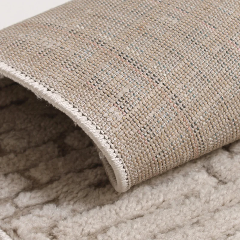 Alfombra Alloy 57×90 en Beige - Alfombras, Uruguay | Tiendas Montevideo, vista 3