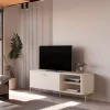 Rack Tucupí 1.4 - Muebles para TV, Uruguay | Deluxe Home, vista 6 de 12
