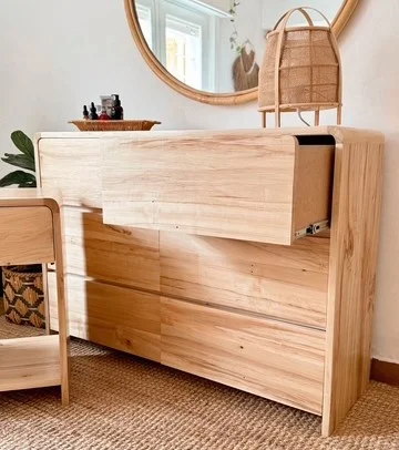 Juego de dormitorio curvo - Dormitorio, Uruguay | Decoramuss, vista 3
