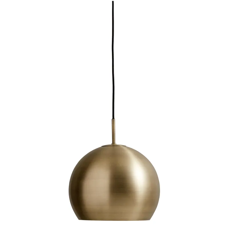 Ball en Dorado - Lámparas de mesa, Uruguay | BoConcept