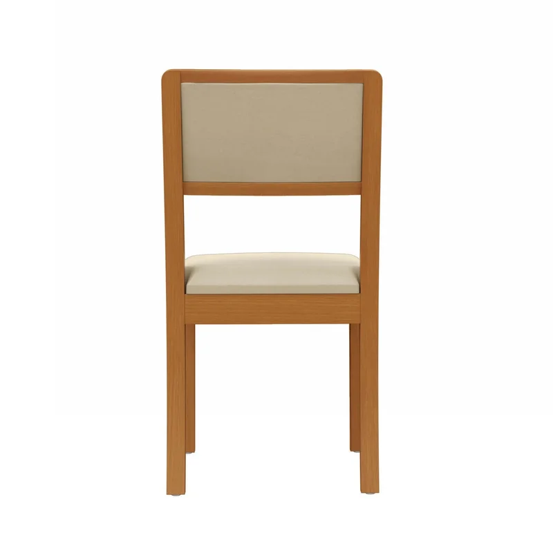 Silla Alice - Madera Maciza en Madera natural - Sillas, Uruguay | Balton, vista 6