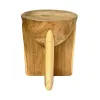 BANCO ZARAH 35DIAMx45CM H - Butacas, banquetas y puffs, Uruguay | Vinibel, vista 3 de 5