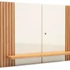 Rack Panel para TV 180cm 65" 100% Mdf - Muebles para TV, Uruguay | Balton, vista 3 de 6