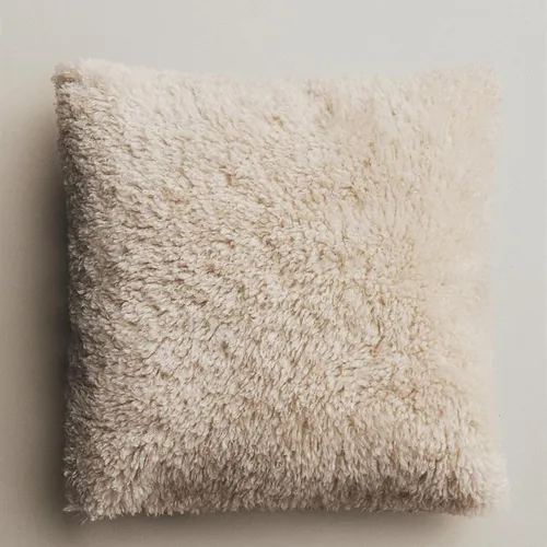 FUNDA COJÍN PELO - Textiles, Uruguay | Zara Home