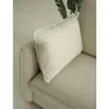 Sofá 3 cps OSLO - Beige en Beige - Sillones y sofás, Uruguay | Finkel, vista 6 de 6
