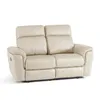 Sillon reclinable Thomas 2 cuerpos beige en Beige - Sillones y sofás, Uruguay | Satec, vista 1 de 5