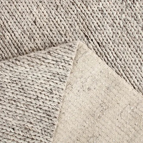 ALFOMBRA LANA ESPIGA GRIS/NATURAL en Gris - Alfombras, Uruguay | Masinfinito Casa