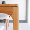 Mesa Isla - 230 en Madera natural - Mesas de comedor, Uruguay | Fabrica Italiana, vista 3 de 4