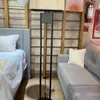 Lámpara de Pie Elíptico Apollo - Negra - Lámparas de pie, Uruguay | Berna home, vista 2 de 8