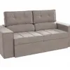 SOFA RETRACTIL/RECLINABLE 6 POSICIONES LANUS 206CM - Sillones y sofás, Uruguay | Balton, vista 4 de 52