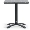 Mesa de balcón HOBRO A70xL70 negro en Negro - Muebles para el exterior, Uruguay | JYSK, vista 2 de 5