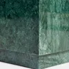 Mesa auxiliar Sorein de mármol verde 40 x 40 cm en Verde - Mesas de arrimo, Uruguay | Kavehome, vista 4 de 7