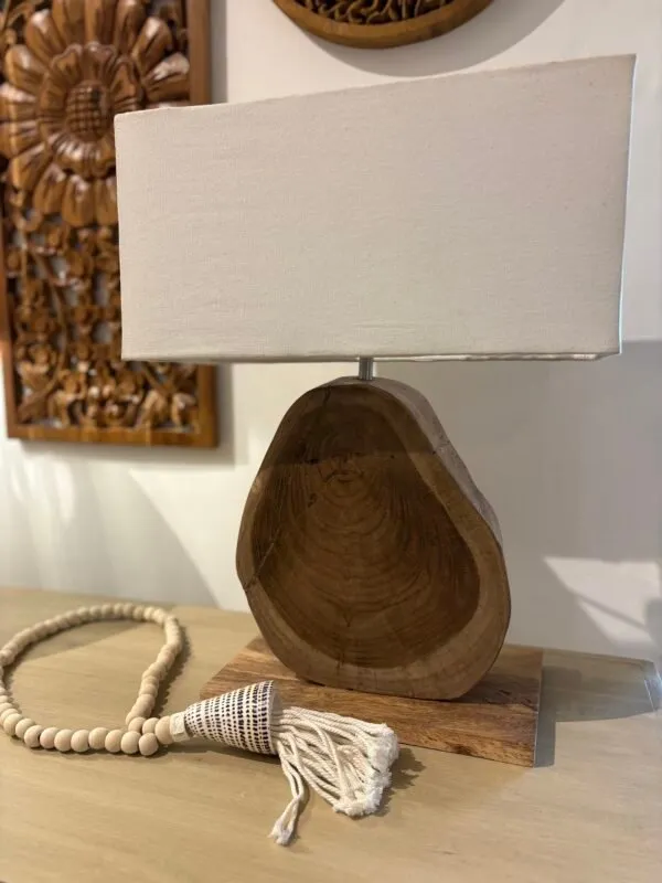Lámpara de mesa Rimba - Lámparas de mesa, Uruguay | Balihai