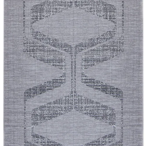 ALFOMBRA TWEED TWD/9327/T604/ 200X290 GREY en Gris - Alfombras, Uruguay | Vinibel