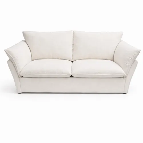 Sofá Kingston, 3 Cuerpos - Beige en Beige - Sillones y sofás, Uruguay | Indian