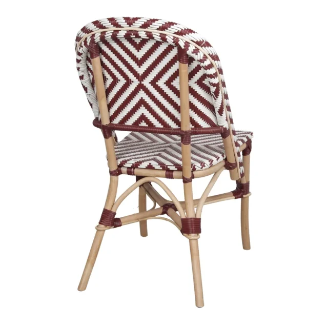 SILLA FORMENTERA GRANATE en Multicolor - Sillas, Uruguay | Sentido Jose Ignacio, vista 6