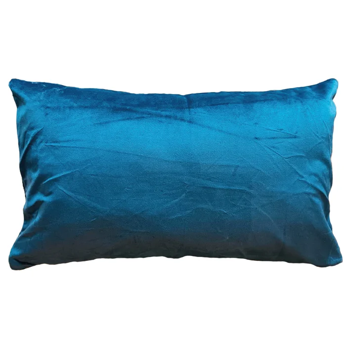 Almohadón Elongate en Azul - Textiles, Uruguay | Tutto Deco, vista 2