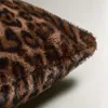 FUNDA COJÍN PELO Y ANIMAL PRINT en Multicolor - Textiles, Uruguay | Zara Home, vista 4 de 4
