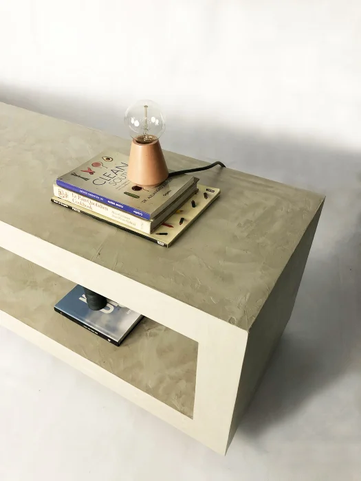 Rack CEFEO en Gris - Muebles para TV, Uruguay | Mezcla, vista 4