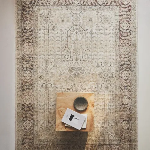 ALFOMBRA RECTANGULAR EFECTO VINTAGE - Alfombras, Uruguay | Zara Home