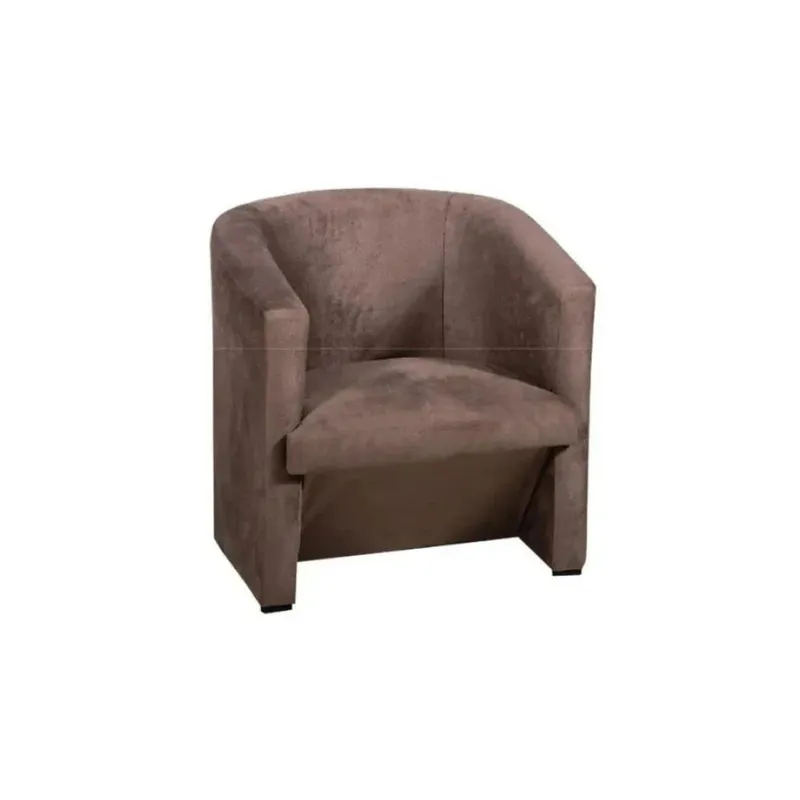 Sillón Butaca - Marrón en Marrón - Sillones y sofás, Uruguay | Ecowood