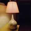 Lámpara veladora estilo clásico Nacarada en Multicolor - Lámparas de mesa, Uruguay | Alta Gracia Deco, vista 5 de 5