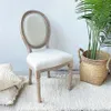 Silla Luis XV en Beige - Sillas, Uruguay | La Cueva Muebles, vista 4 de 6