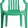 SILLA KING CON POSA BRAZOS VERDE en Verde - Muebles para el exterior, Uruguay | Alfa Ventas, vista 1 de 2