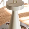LAMPARA INALAMBRICA LED - BLANCA en Blanco - Lámparas de mesa, Uruguay | La Iberica, vista 1 de 2