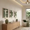 Kit 3 Cuadros – Módulo Musgo – 30 x 40 - Decoración de pared, Uruguay | Berna home, vista 2 de 2