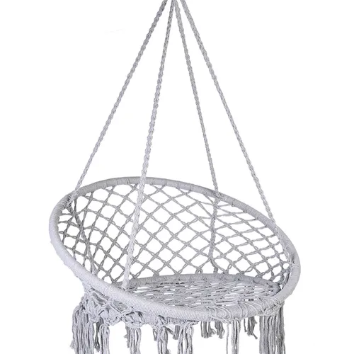 Hamaca Bali - Gris en Gris - Muebles para el exterior, Uruguay | Indian