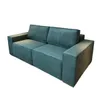 PREVEVENTA Sofá Retráctil España 3 Cuerpos (210cm) EASY CLEAN - Verde - Sillones y sofás, Uruguay | Berna home, vista 1 de 8