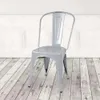 Silla Off - Gris en Gris - Sillas, Uruguay | Ecowood, vista 2 de 4