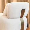 SILLON / BUTACA FOA - 1 CUERPO en Off-white - Butacas, banquetas y puffs, Uruguay | La Iberica, vista 5 de 6