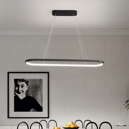 C252 - Negro en Negro - Lámparas colgantes, Uruguay | Unik