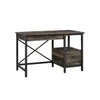 Escritorio con Cajonera - Sauder - Linea Steel River en Marrón - Escritorios y sillas de escritorio, Uruguay | Rústico Hogar, vista 1 de 5