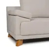 Rinconera Adalia - Tela Microfibra - Chaise derecho - 9248 (Beige) en Beige - Sillones y sofás, Uruguay | NYR, vista 3 de 4