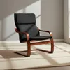Silla Sillón Flex Tela Negro A1301 Pksbo en Negro - Sillones y sofás, Uruguay | Divino, vista 1 de 9