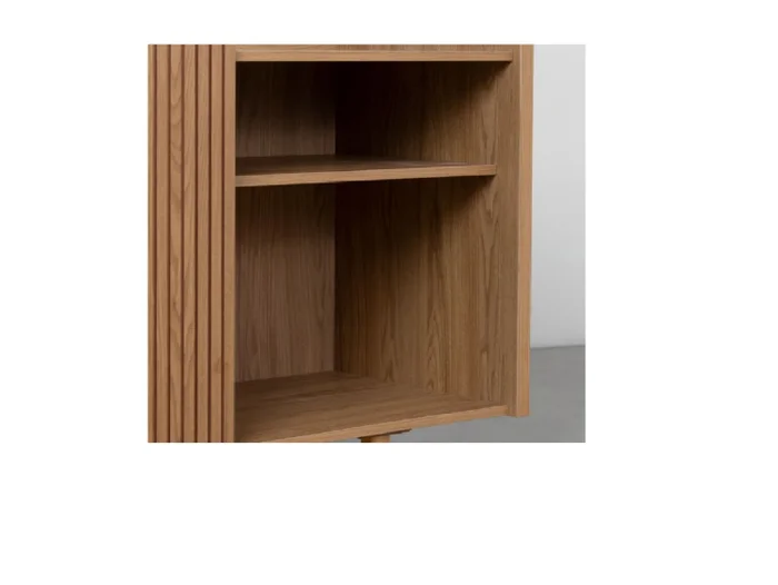 Aparador PLISSE 1.60 m en Madera natural - Aparadores y recibidores, Uruguay | Finkel, vista 6