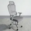 Silla De Oficina Malla Gris Aeris en Gris - Escritorios y sillas de escritorio, Uruguay | Divino, vista 1 de 7