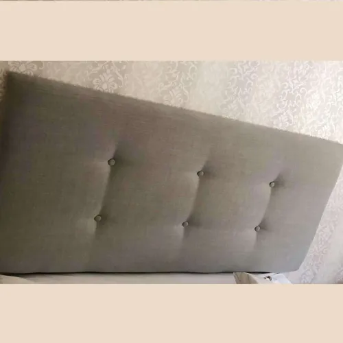 Respaldo Botones - Respaldos de cama, Uruguay | Viladecó Muebles