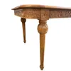 Mesa Extensible Inglesa en Marrón - Mesas de comedor, Uruguay | Fabrica Italiana, vista 2 de 2