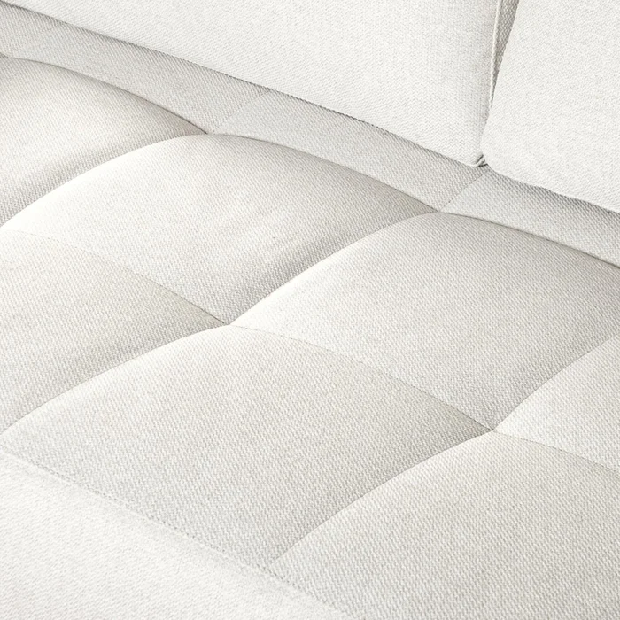 Sofá Esquinero Más De 4 Cuerpos Tela Natural-beige Connect Ii Beige en Beige - Sillones y sofás, Uruguay | Divino, vista 2