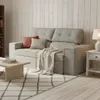 SOFA RETRACTIL/RECLINABLE 6 POSICIONES LANUS 206CM - Sillones y sofás, Uruguay | Balton, vista 2 de 52