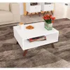 Mesa De Living Linea Retro Mesa Ratona Comedor Rt3020 - Mesas de arrimo, Uruguay | Muebles Express, vista 3 de 3