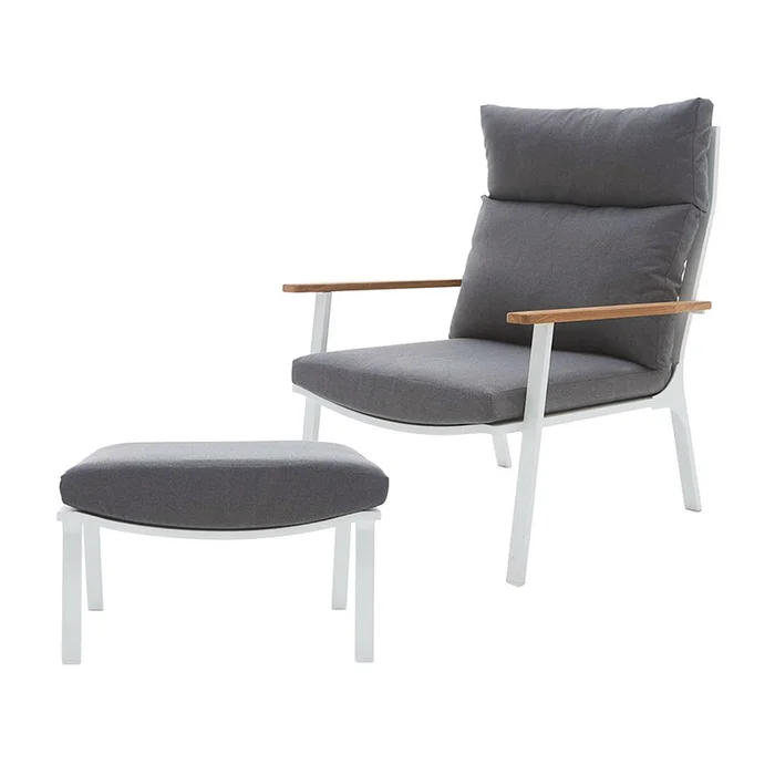 SILLON en Blanco - Sillones y sofás, Uruguay | Vivai