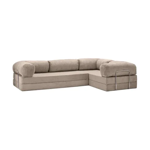 Sofá Teddy - Chaise longue (Pana) en Verde - Sillones y sofás, Uruguay | Bloop Home, vista 11