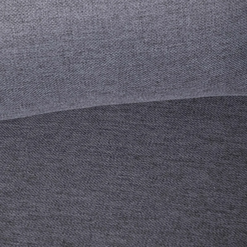 Sofá Cama Tela Gris Arizona Grafito en Gris - Sillones y sofás, Uruguay | Divino, vista 8