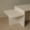 Mesa ratona Escada en Beige - Mesas de living, Uruguay | De Arcos, vista 3 de 3